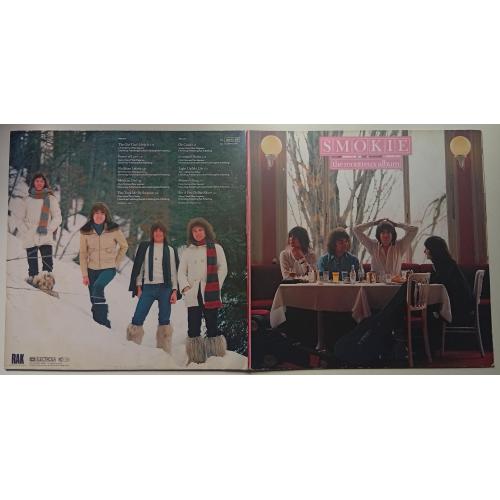 Smokie - The Montreux Album 1978 (Germany) (EX EX)