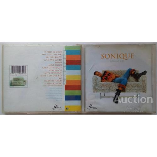 Sonique - Hear My Cry 2000