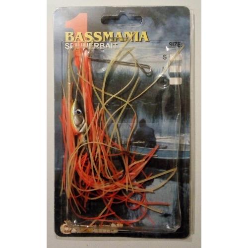 Спиннер ADAMS Bassmania (новый)