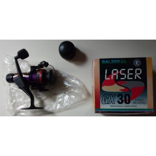 Спиннинговая катушка Balzer GX 30 Laser (новая)