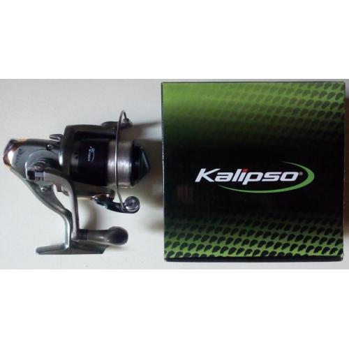 Спиннинговая катушка Kalipso Saber 3000 (б/у, в идеале)