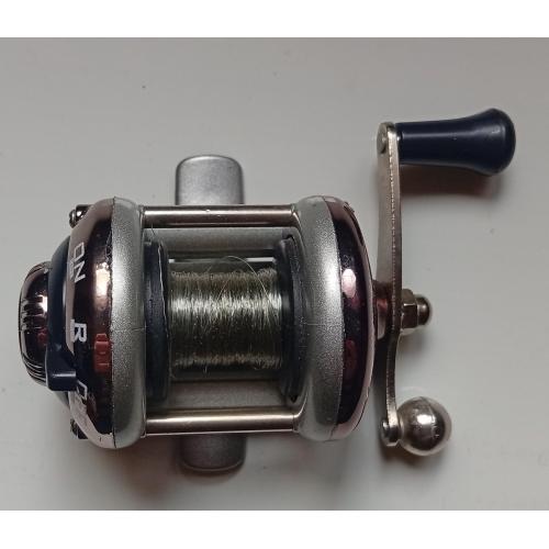 Спиннинговая катушка Libao MT 1000,45 мм, барабан