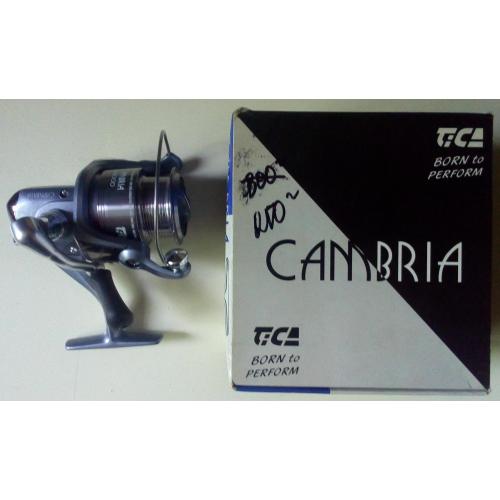 Спиннинговая катушка Tica Cambria LD2000 (новая)