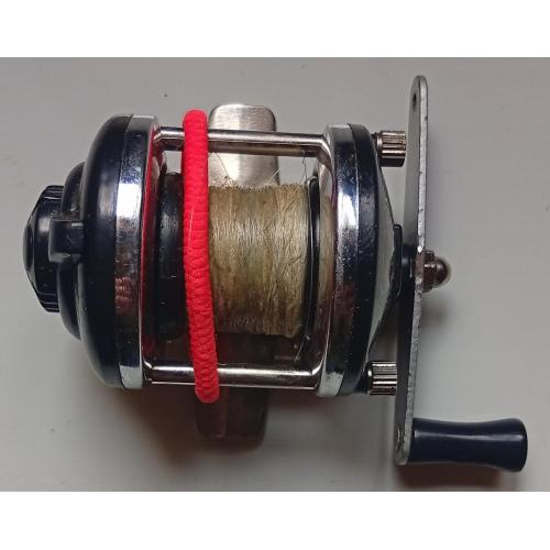 Спиннинговая катушка Xing Sheng Me-103, 45 мм, барабан