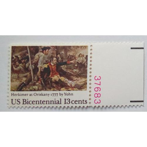 США 1977 Херкимер в Орискани, MNH