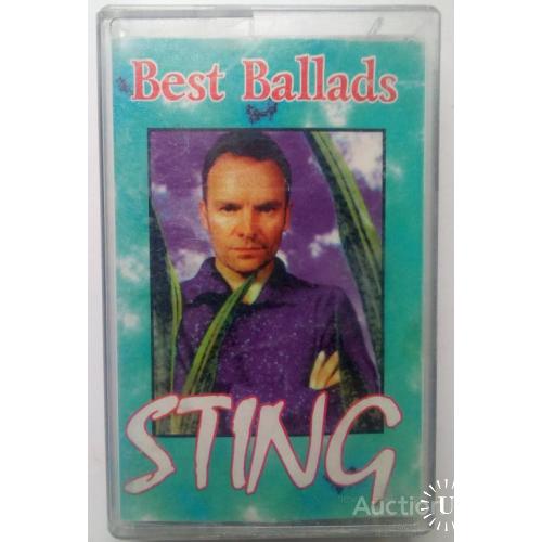 Sting - Best Ballads 1998