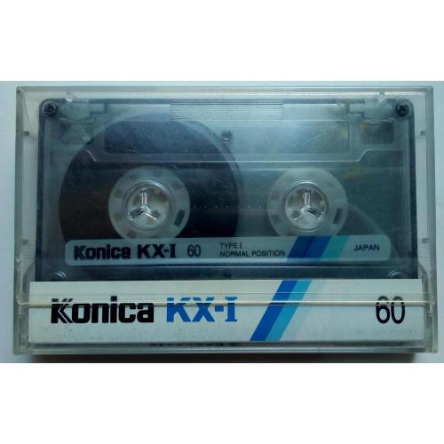 Supermax – Something In My Heart 1986 (Konica KX-I 60)