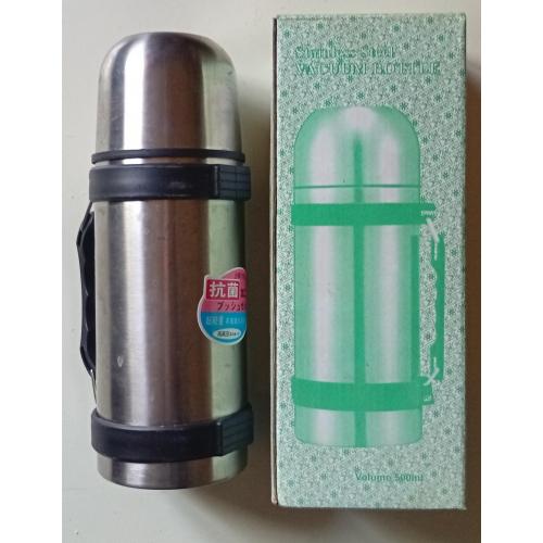 Термос 500 мл Vacuum Bottle Stainless Steel