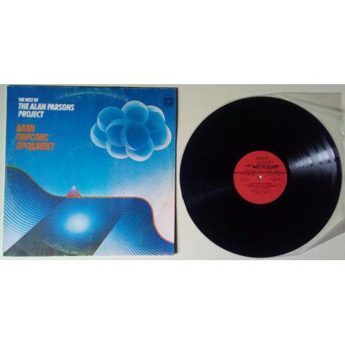 The Alan Parsons Project - Алан Парсонс Проджект 1983 (EX/EX+)