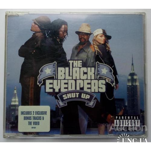 The Black Eyed Peas - Shut Up 2003