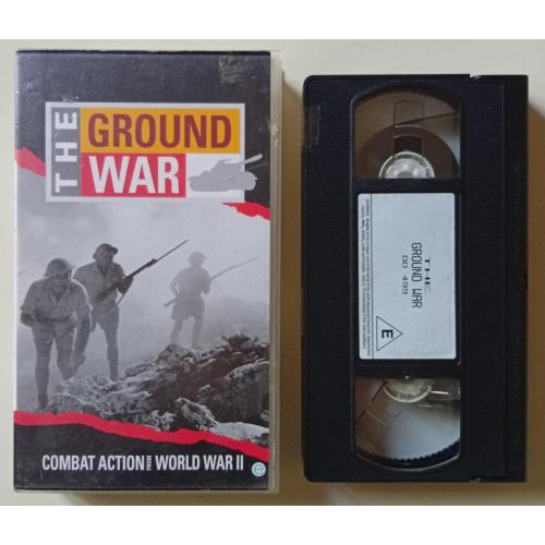 Видеокассета The Ground War (1991) (фирма) 