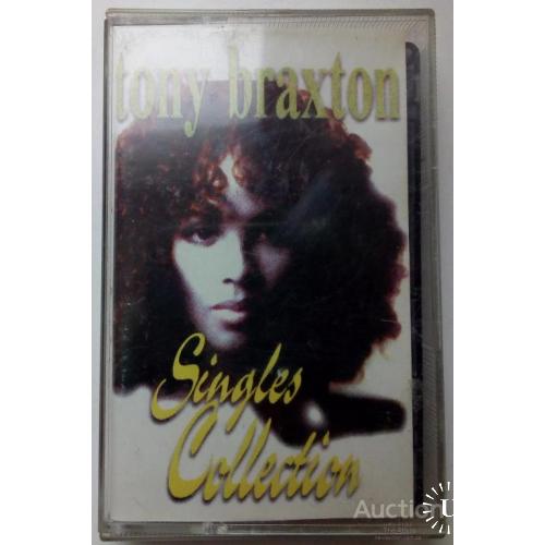Tony Braxton - Singles Collection 1999