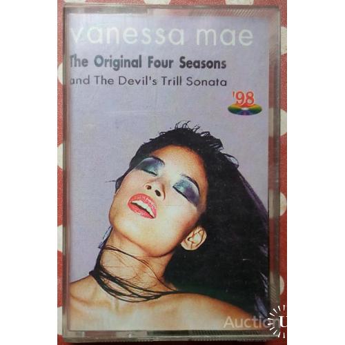 Vanessa Mae - The Original Four Seasons 1998