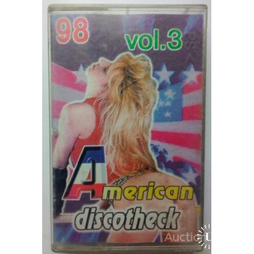 Various - American Discotheck, vol.3 1998
