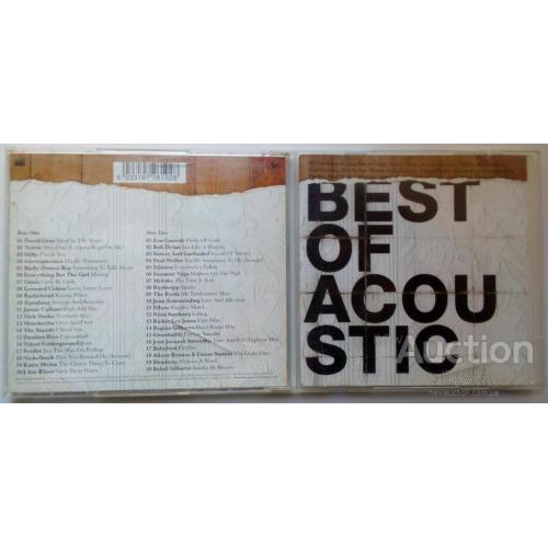 Various Artists - Best of Acoustic 2004 (2 CD)