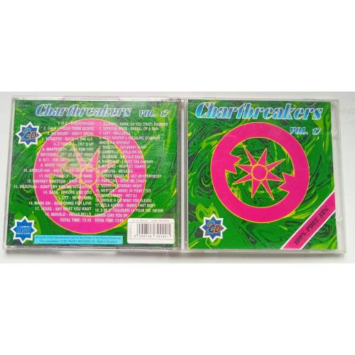 Various - Chartbreakers, volume 17 1997 (2 CD)