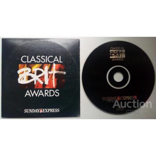 Various - Classical Brit Awards 2005