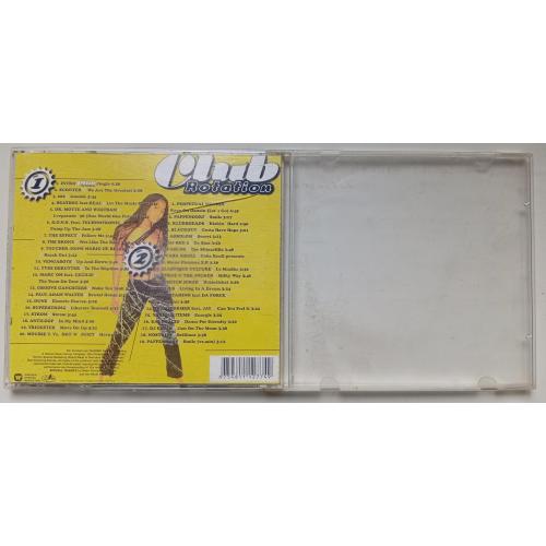 Various - Club Rotation, volume 3 1998 (2 CD)
