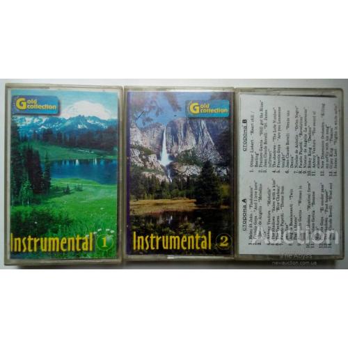 Various - Instrumental, part 1-3 1998