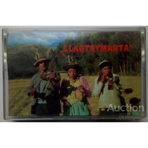 Various - Llaqtavmanta 1998