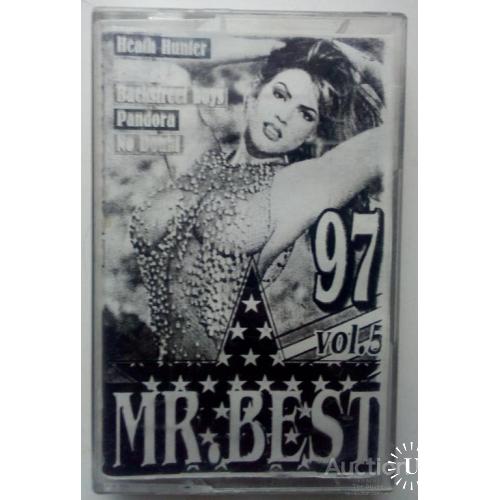 Various - Mr.Best 1997