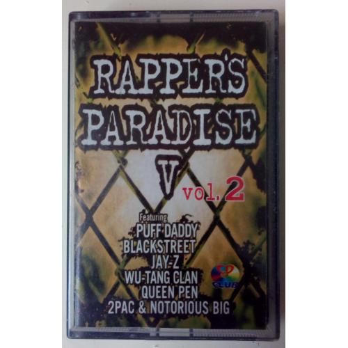 Various - Rapper’s Paradise 1998