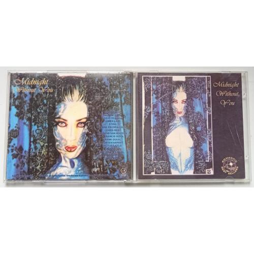 Various - Romantic Best Sellers – Midnight Without You 1998