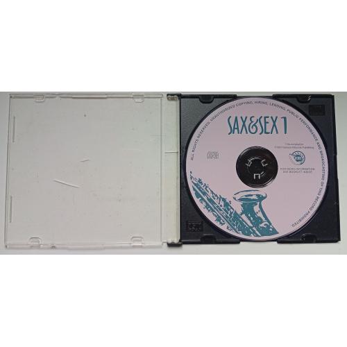 Various - Sax &amp; Sex 1 1997