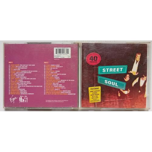 Various - Street Soul 1995 (CD 2)