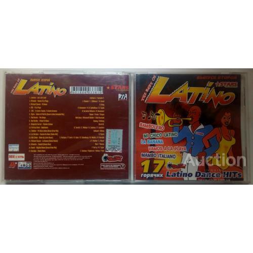 Various - The Best of Latino 2 2001