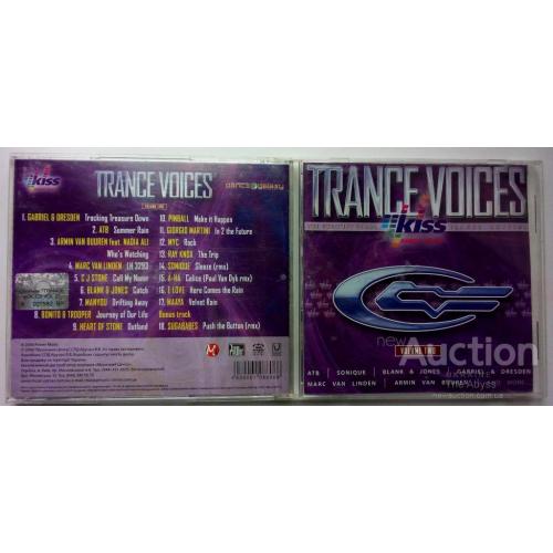 Various - Trance Voices 2006