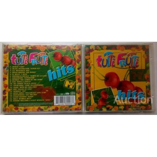 Various - Tutti Frutti Hits 2000