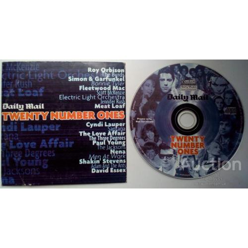 Various - Twenty Number Ones 2002
