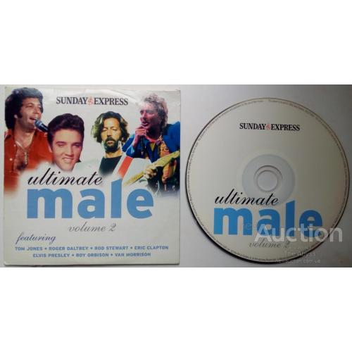 Various - Ultimate Male, volume 2 2005