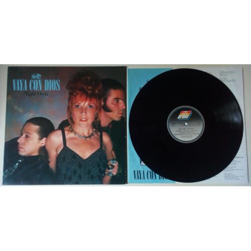 Vaya Con Dios - Night Owls 1990 (Germany) (NM-/NM-)