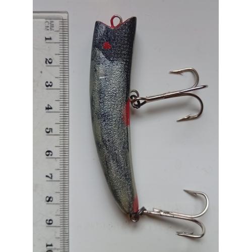 Воблер № 40 (б/у)