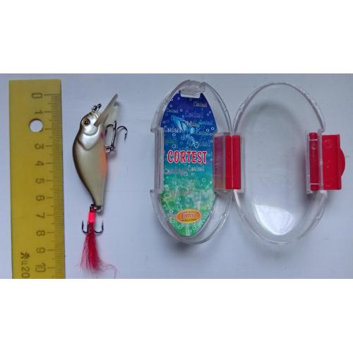 Воблер Cortest HX167B (новый)