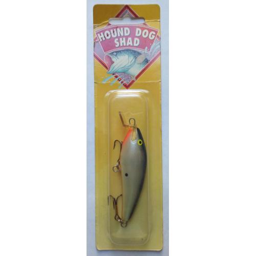 Воблер OPM Hound Dog Shad HDS8 12G (27) (Finland)(I) (новый)