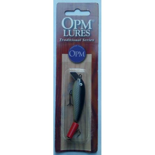 Воблер OPM Lures Fishing Tackle OBM 7-J (13) (Finland) 