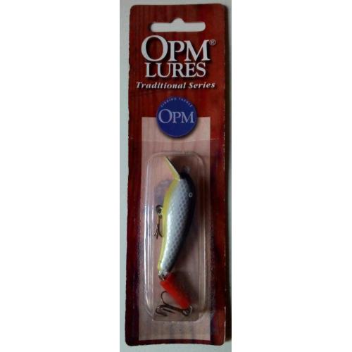 Воблер OPM Lures Fishing Tackle OBM 7-J (13)(III) (Finland) (новый)