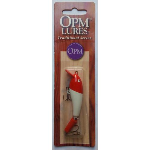 Воблер OPM Lures Fishing Tackle OBM 7-J (18) (Finland) (новый)