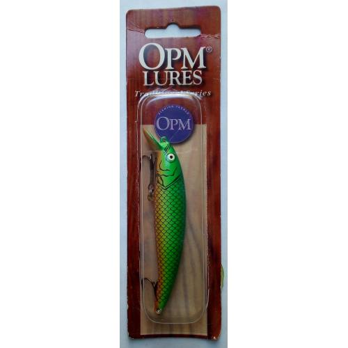 Воблер OPM Lures Fishing Tackle OBM 9 (23)