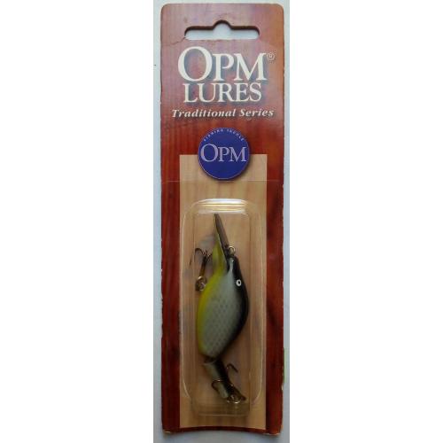 Воблер OPM Lures Fishing Tackle SKJ 9 (13) (Finland) (новый)