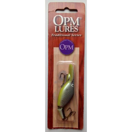 Воблер OPM Lures Fishing Tackle SKJ 9 (13)(I) (Finland) (новый)