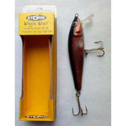 Воблер Storm Wiggle Wart WW07 360 (новый)