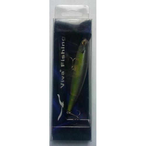 Воблер Viva Fishing Ran Pen 110 (новый)