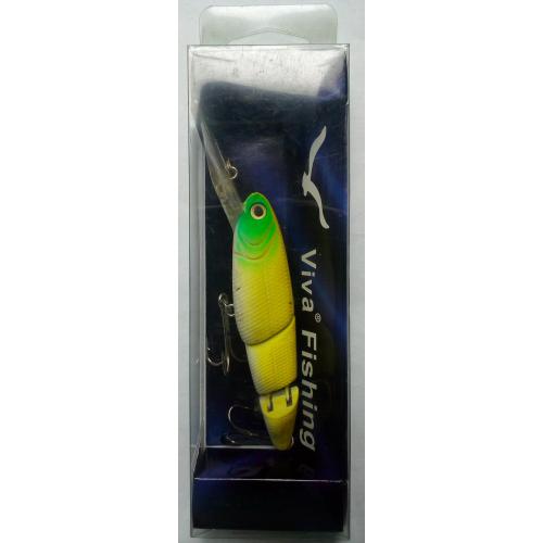 Воблер Viva Fishing V-Joint D Min 95Su (новый)