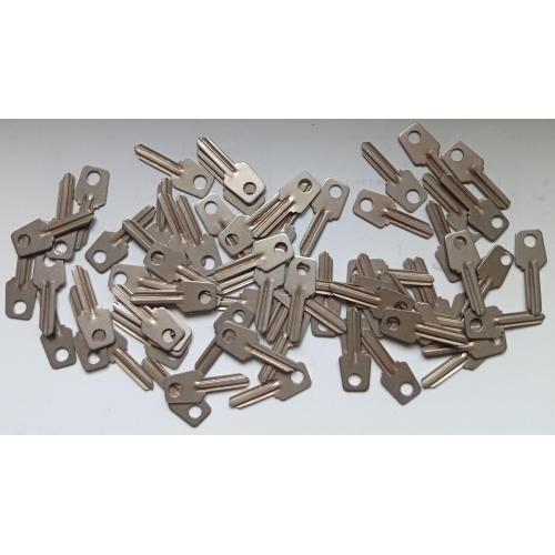 Заготовки для ключей, новые