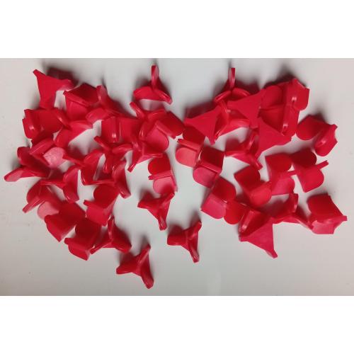 Защитные колпачки для блесен, тройники, 47 штук, новые