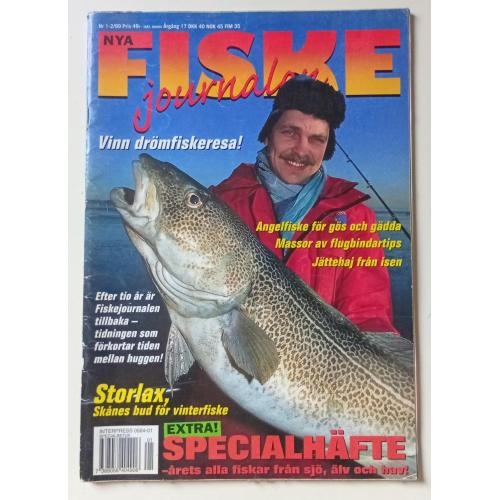 Журнал FISKE №1-2 (1999)